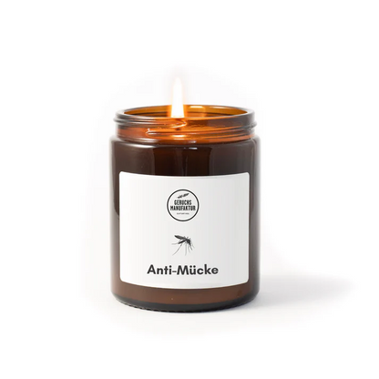 Geruchsmanufaktur Anti Mücken Kerze, erhältlich bei Liebe der Natur
